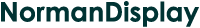 Logo NormanDisplay